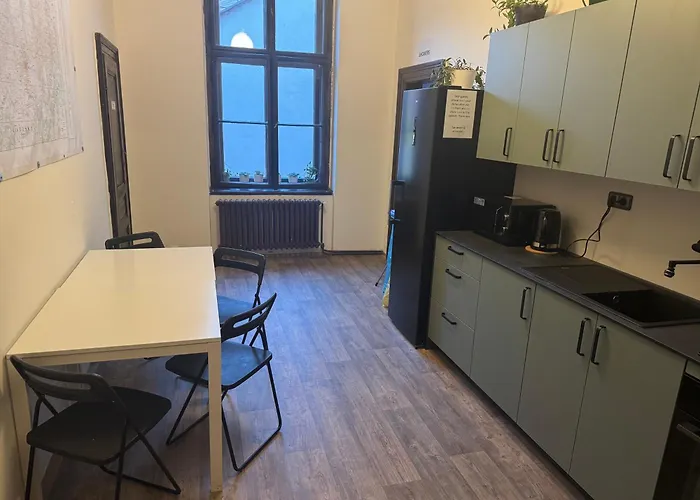 Hostel Emma Praga